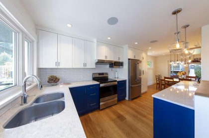 Photo 18 at 1243 Cloverley Street, Calverhall, North Vancouver