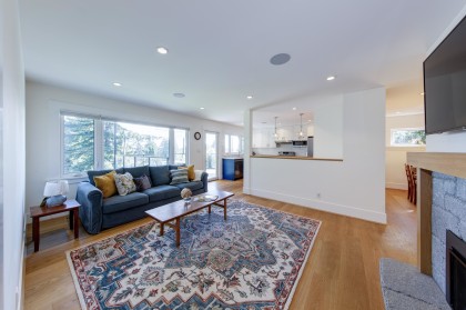 Photo 15 at 1243 Cloverley Street, Calverhall, North Vancouver