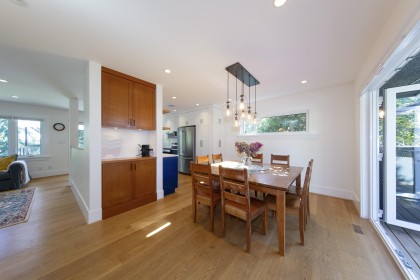 Photo 11 at 1243 Cloverley Street, Calverhall, North Vancouver