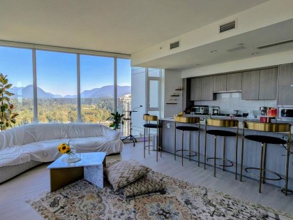 Photo 9 at 2704 - 1401 Hunter Street, Lynnmour, North Vancouver