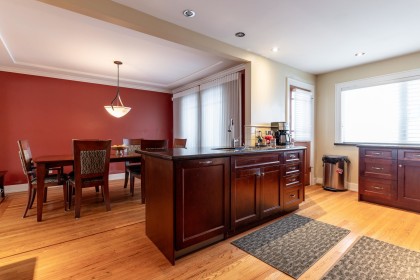 Photo 2 at 5570 Baillie Street, Cambie, Vancouver West