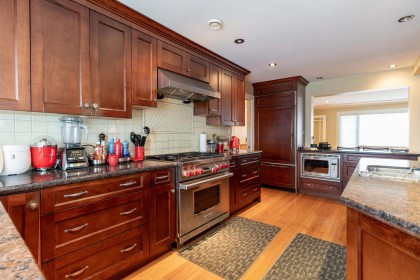 Photo 5 at 5570 Baillie Street, Cambie, Vancouver West
