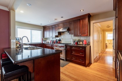 Photo 4 at 5570 Baillie Street, Cambie, Vancouver West