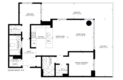 Photo 24 at 1803 - 1401 Hunter Street, Lynnmour, North Vancouver