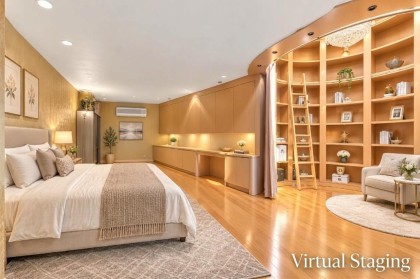 Photo 17 at 1919 W 57th Avenue, S.W. Marine, Vancouver West