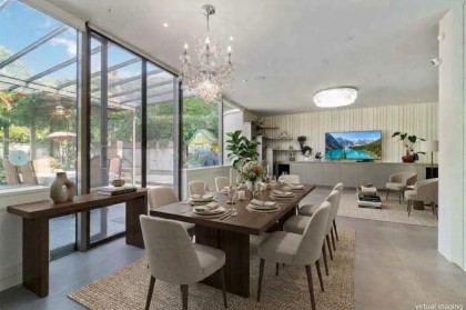 Photo 7 at 1919 W 57th Avenue, S.W. Marine, Vancouver West