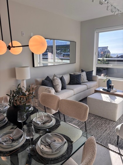 Photo 6 at 307 - 110 E 17th Street, Central Lonsdale, North Vancouver