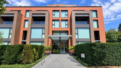 Photo 1 at 311 - 1561 W 57th Avenue, South Granville, Vancouver West