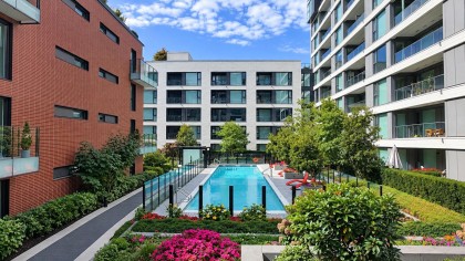 Photo 30 at 311 - 1561 W 57th Avenue, South Granville, Vancouver West