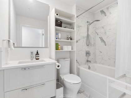 Photo 22 at 306 - 6677 Cambie Street, South Cambie, Vancouver West