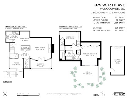 Photo 38 at 1975 W 13th Avenue, Kitsilano, Vancouver West