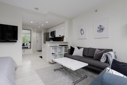 Photo 7 at 301 - 928 Beatty Street, Yaletown, Vancouver West
