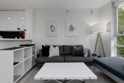Photo 3 at 301 - 928 Beatty Street, Yaletown, Vancouver West