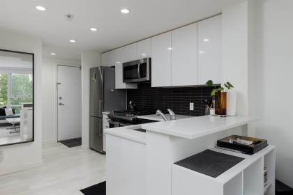 Photo 8 at 301 - 928 Beatty Street, Yaletown, Vancouver West