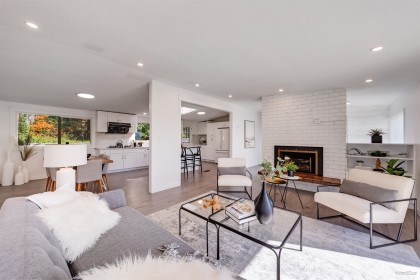 Photo 5 at 667 Plymouth Drive, Windsor Park NV, North Vancouver
