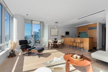 Photo 6 at 2605 - 1077 W Cordova Street, Coal Harbour, Vancouver West