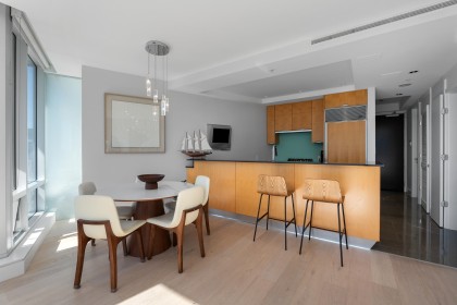 Photo 13 at 2605 - 1077 W Cordova Street, Coal Harbour, Vancouver West