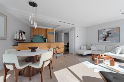 Photo 12 at 2605 - 1077 W Cordova Street, Coal Harbour, Vancouver West