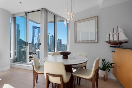 Photo 9 at 2605 - 1077 W Cordova Street, Coal Harbour, Vancouver West