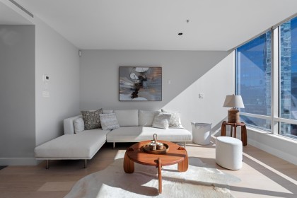 Photo 4 at 2605 - 1077 W Cordova Street, Coal Harbour, Vancouver West