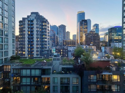 Photo 1 at 1002 - 1055 Richards Street, Downtown VW, Vancouver West