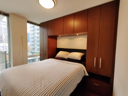 Photo 5 at 1002 - 1055 Richards Street, Downtown VW, Vancouver West