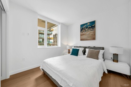 Photo 11 at 906 - 1180 Broughton Street, West End VW, Vancouver West