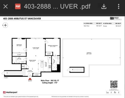 Photo 28 at 403 - 2888 Arbutus Street, Kitsilano, Vancouver West