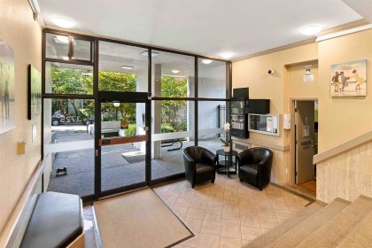 Photo 2 at 605 - 1725 Pendrell Street, West End VW, Vancouver West