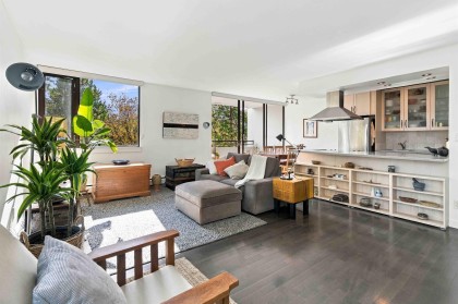 Photo 6 at 605 - 1725 Pendrell Street, West End VW, Vancouver West