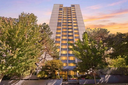 Photo 1 at 605 - 1725 Pendrell Street, West End VW, Vancouver West