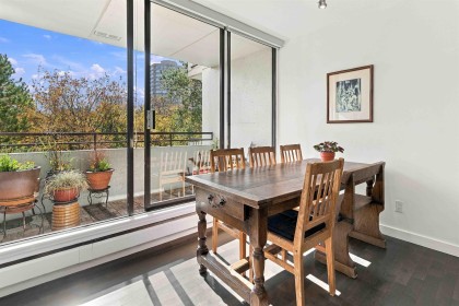Photo 10 at 605 - 1725 Pendrell Street, West End VW, Vancouver West