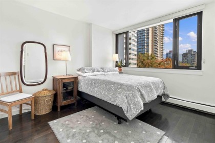 Photo 18 at 605 - 1725 Pendrell Street, West End VW, Vancouver West