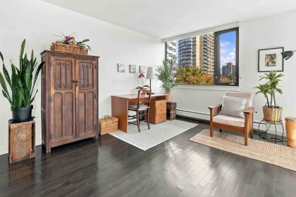 Photo 4 at 605 - 1725 Pendrell Street, West End VW, Vancouver West