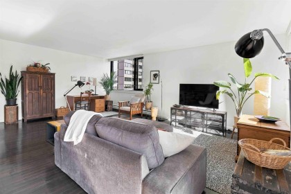 Photo 8 at 605 - 1725 Pendrell Street, West End VW, Vancouver West