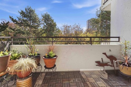 Photo 21 at 605 - 1725 Pendrell Street, West End VW, Vancouver West