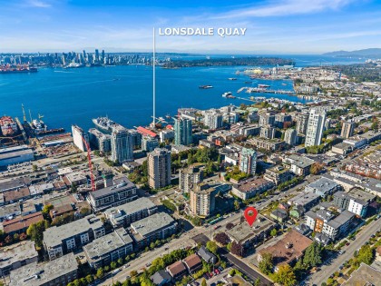 Photo 24 at 115 - 170 E 3rd Street, Lower Lonsdale, North Vancouver