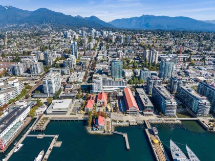 Photo 29 at 115 - 170 E 3rd Street, Lower Lonsdale, North Vancouver