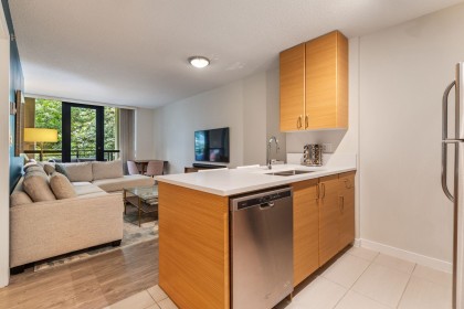 Photo 8 at 306 - 977 Mainland Street, Yaletown, Vancouver West