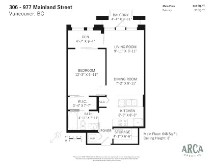 Photo 25 at 306 - 977 Mainland Street, Yaletown, Vancouver West