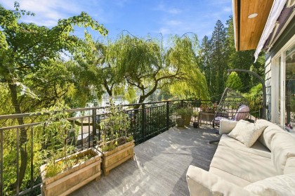 Photo 7 at 2787 Panorama Drive, Deep Cove, North Vancouver