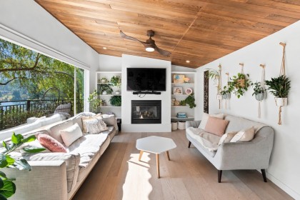 Photo 5 at 2787 Panorama Drive, Deep Cove, North Vancouver