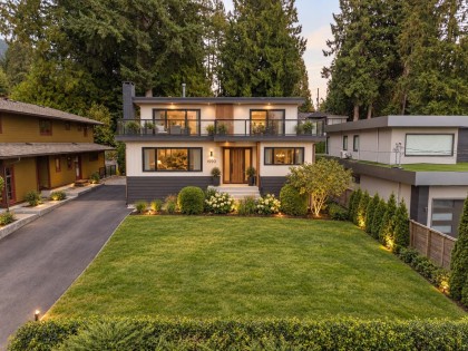 Photo 2 at 4590 Highland Boulevard, Canyon Heights NV, North Vancouver