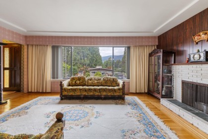 Photo 7 at 4590 Highland Boulevard, Canyon Heights NV, North Vancouver