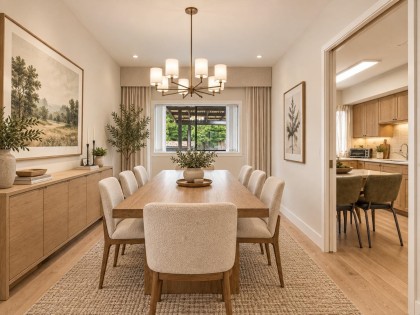 Photo 9 at 4590 Highland Boulevard, Canyon Heights NV, North Vancouver