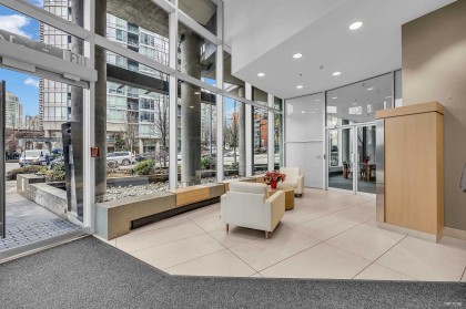 Photo 23 at 3002 - 1438 Richards Street, Yaletown, Vancouver West
