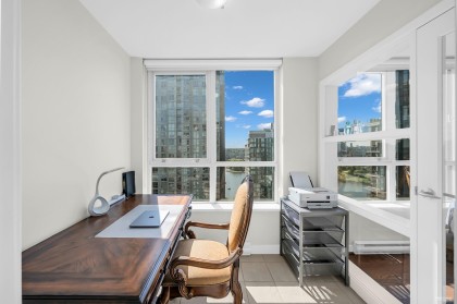 Photo 12 at 3002 - 1438 Richards Street, Yaletown, Vancouver West