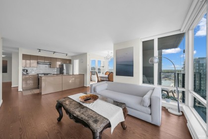 Photo 7 at 3002 - 1438 Richards Street, Yaletown, Vancouver West