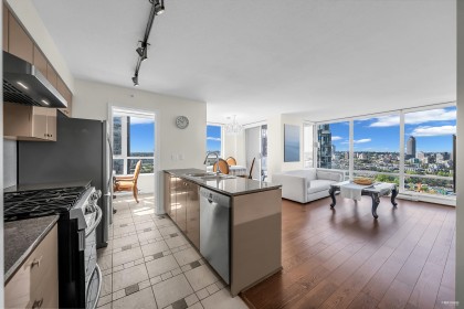 Photo 8 at 3002 - 1438 Richards Street, Yaletown, Vancouver West