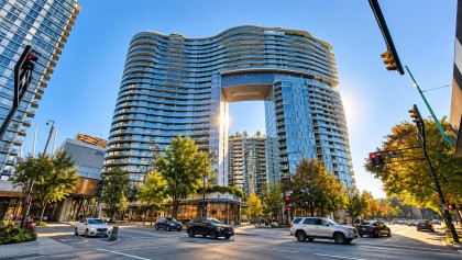 Photo 23 at 1501 - 89 Nelson Street, Yaletown, Vancouver West